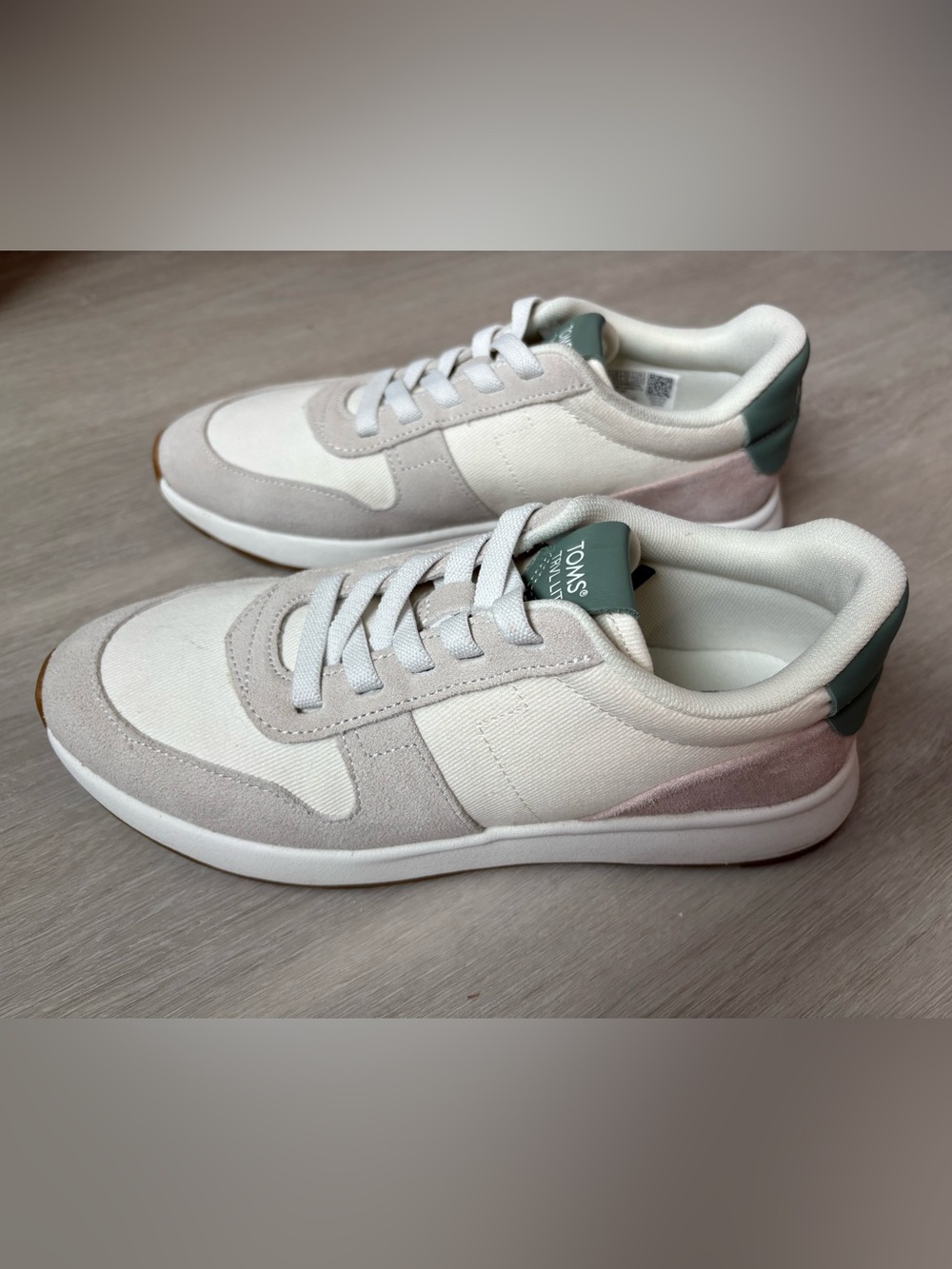 Toms TRVL Lite Retro Sneakers